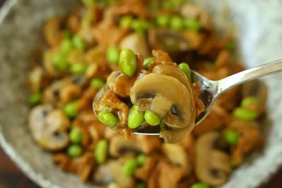 Dùng 3 nguyên liệu này làm món xào thơm nức, cực đưa cơm, đã ăn là không muốn dừng lại - Ảnh 6. Dùng 3 nguyên liệu này làm món xào thơm nức, cực đưa cơm, đã ăn là không muốn dừng lại - Ảnh 6.