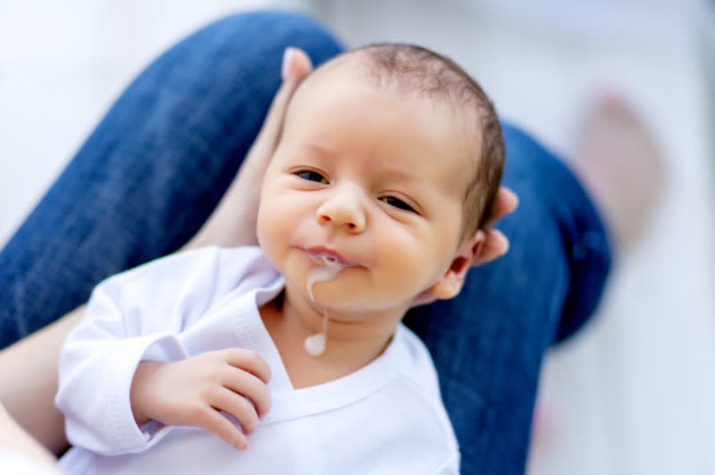 Bé tiêu chảy, nôn ói sau khi uống sữa: Có nhiều mẹ không bao giờ nghĩ rằng Bé tiêu chảy, nôn ói sau khi uống sữa: Có nhiều mẹ không bao giờ nghĩ rằng
