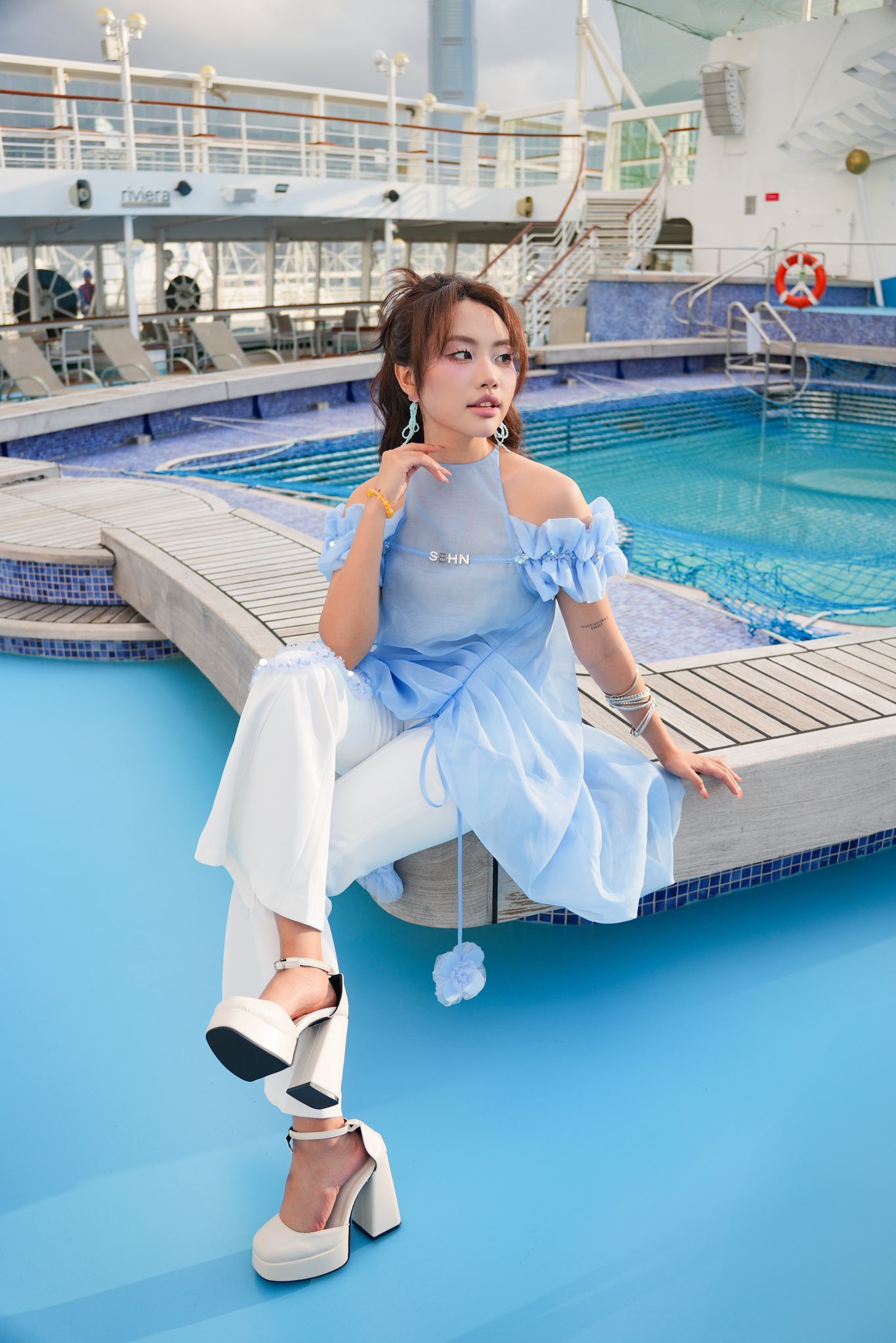 Tại sao Phương Mỹ Chi biến mất khỏi Sing! Asia sau trận thua chấn động? - Ảnh 3. Tại sao Phương Mỹ Chi biến mất khỏi Sing! Asia sau trận thua chấn động? - Ảnh 3.