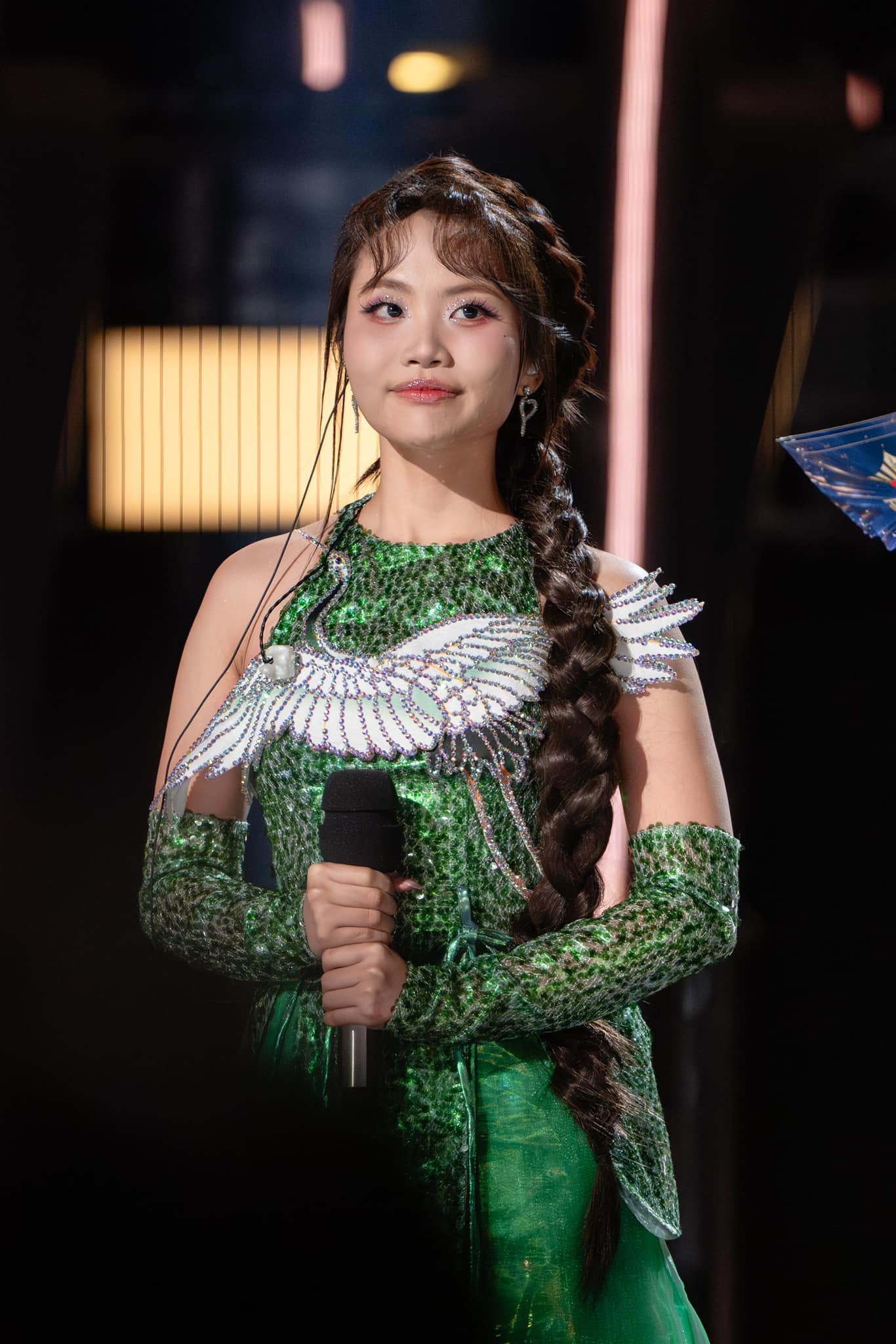 Tại sao Phương Mỹ Chi biến mất khỏi Sing! Asia sau trận thua chấn động? - Ảnh 4. Tại sao Phương Mỹ Chi biến mất khỏi Sing! Asia sau trận thua chấn động? - Ảnh 4.