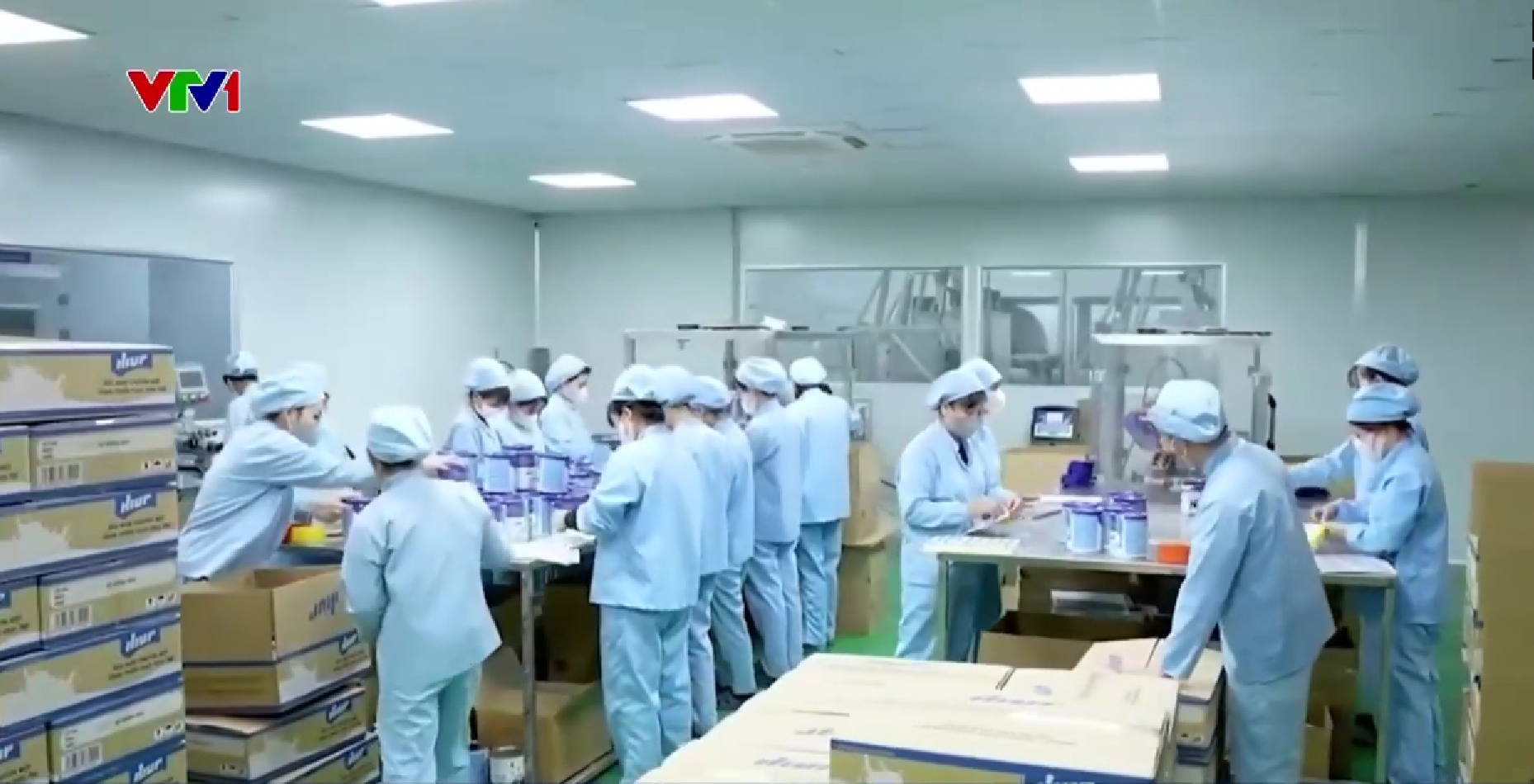 Những con số gây sốc trong đường dây sữa bột giả HIUP - Ảnh 1. Những con số gây sốc trong đường dây sữa bột giả HIUP - Ảnh 1.