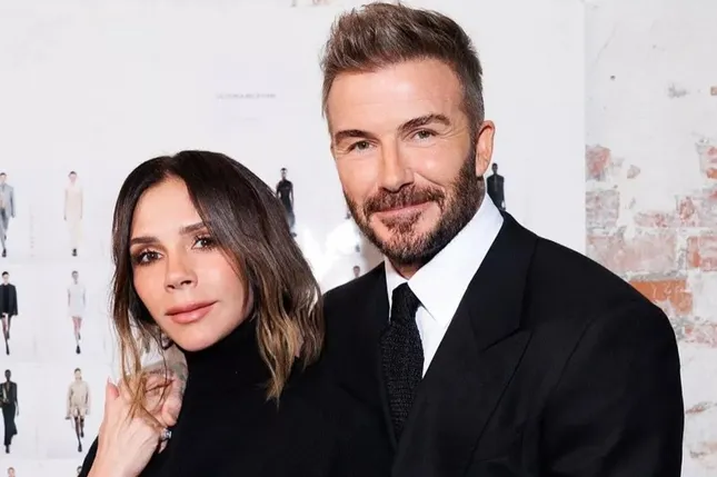 Phản ứng của vợ chồng Beckham khi bị chê - Ảnh 3. Phản ứng của vợ chồng Beckham khi bị chê - Ảnh 3.