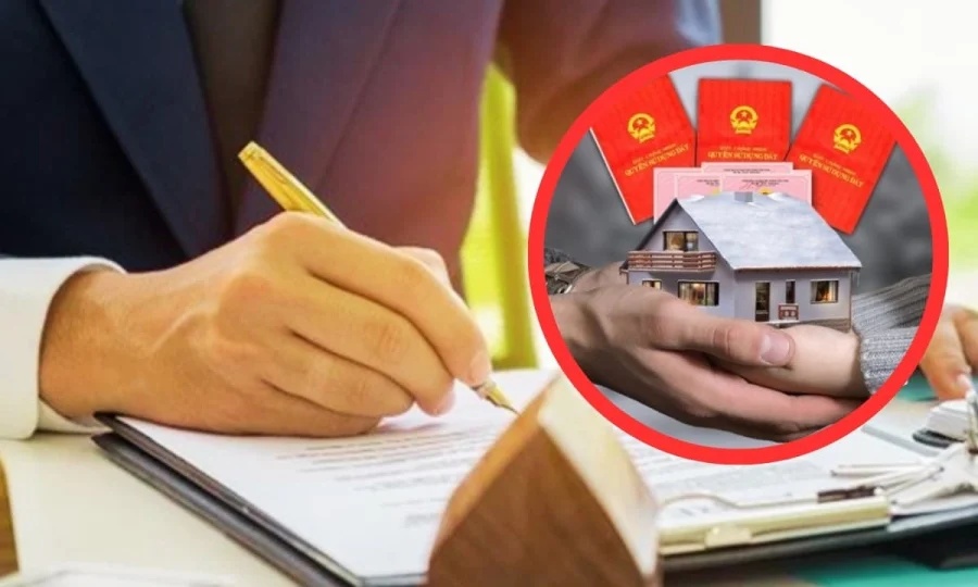Hết sức chú ý: Từ 1/7, quá hạn 3 mốc thời gian này, có thể sẽ không được sang tên sổ đỏ - Ảnh 1. Hết sức chú ý: Từ 1/7, quá hạn 3 mốc thời gian này, có thể sẽ không được sang tên sổ đỏ - Ảnh 1.