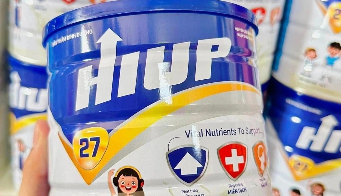 Những con số gây sốc trong đường dây sữa bột giả HIUP - Ảnh 2. Những con số gây sốc trong đường dây sữa bột giả HIUP - Ảnh 2.