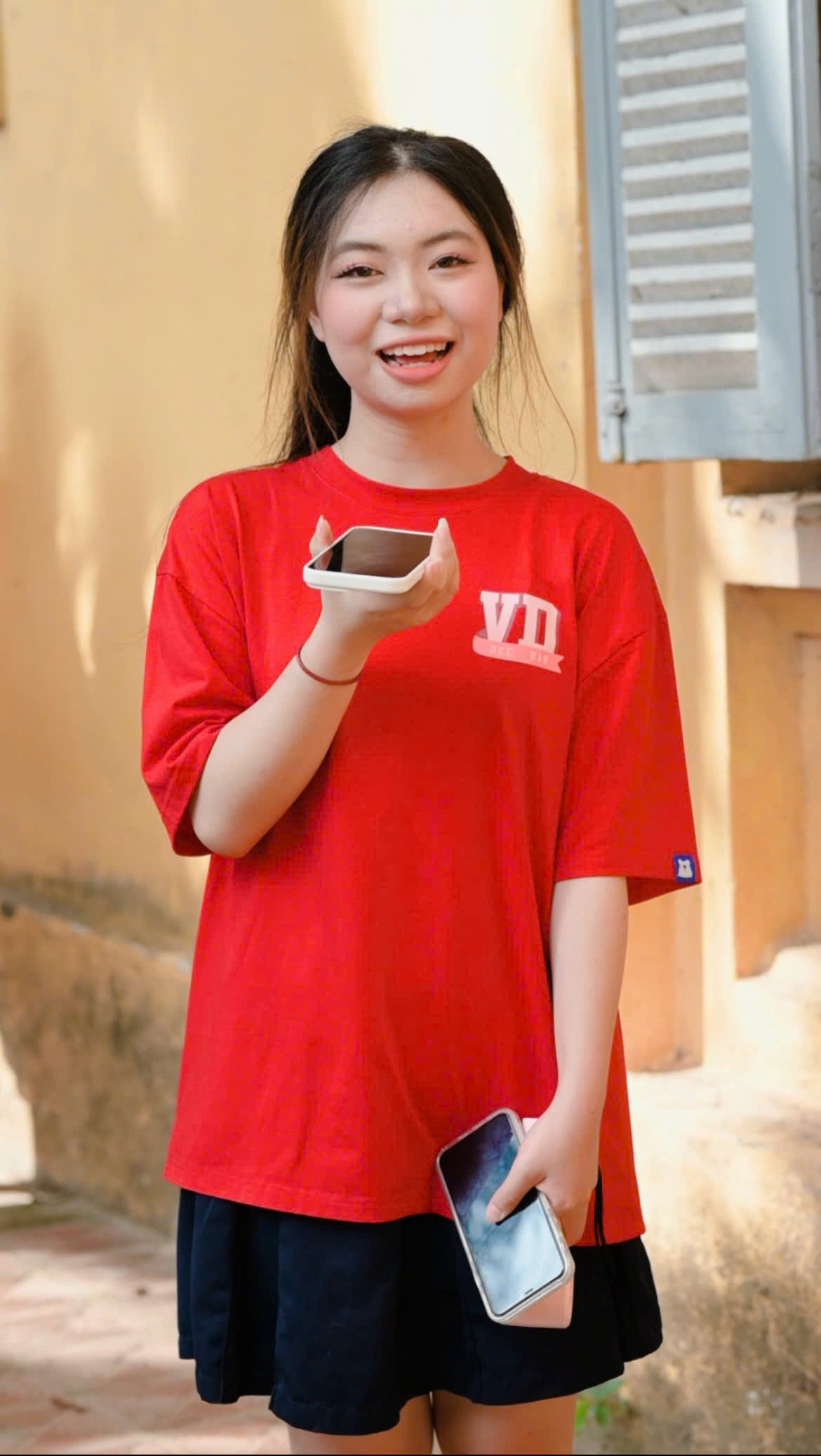 Ngồi cạnh nghe học sinh Việt Đức nói chuyện chọn ngành mà ghen tị, phụ huynh chắc bớt lo lắm đây! - Ảnh 1. Ngồi cạnh nghe học sinh Việt Đức nói chuyện chọn ngành mà ghen tị, phụ huynh chắc bớt lo lắm đây! - Ảnh 1.