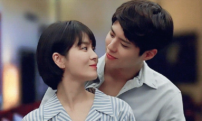 10 lần phim Hàn ghép nhầm cặp đôi: Song Hye Kyo - Park Bo Gum nhạt nhẽo vô cùng, Lee Min Ho chẳng khá hơn - Ảnh 1. 10 lần phim Hàn ghép nhầm cặp đôi: Song Hye Kyo - Park Bo Gum nhạt nhẽo vô cùng, Lee Min Ho chẳng khá hơn - Ảnh 1.