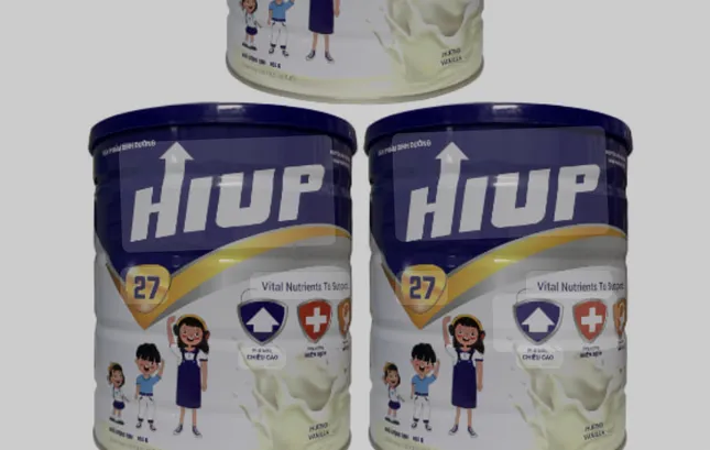 Vụ sữa giả HIUP: Mỗi lon giá gốc 87.000 đồng, bán ra 546.000 đồng - Ảnh 2. Vụ sữa giả HIUP: Mỗi lon giá gốc 87.000 đồng, bán ra 546.000 đồng - Ảnh 2.