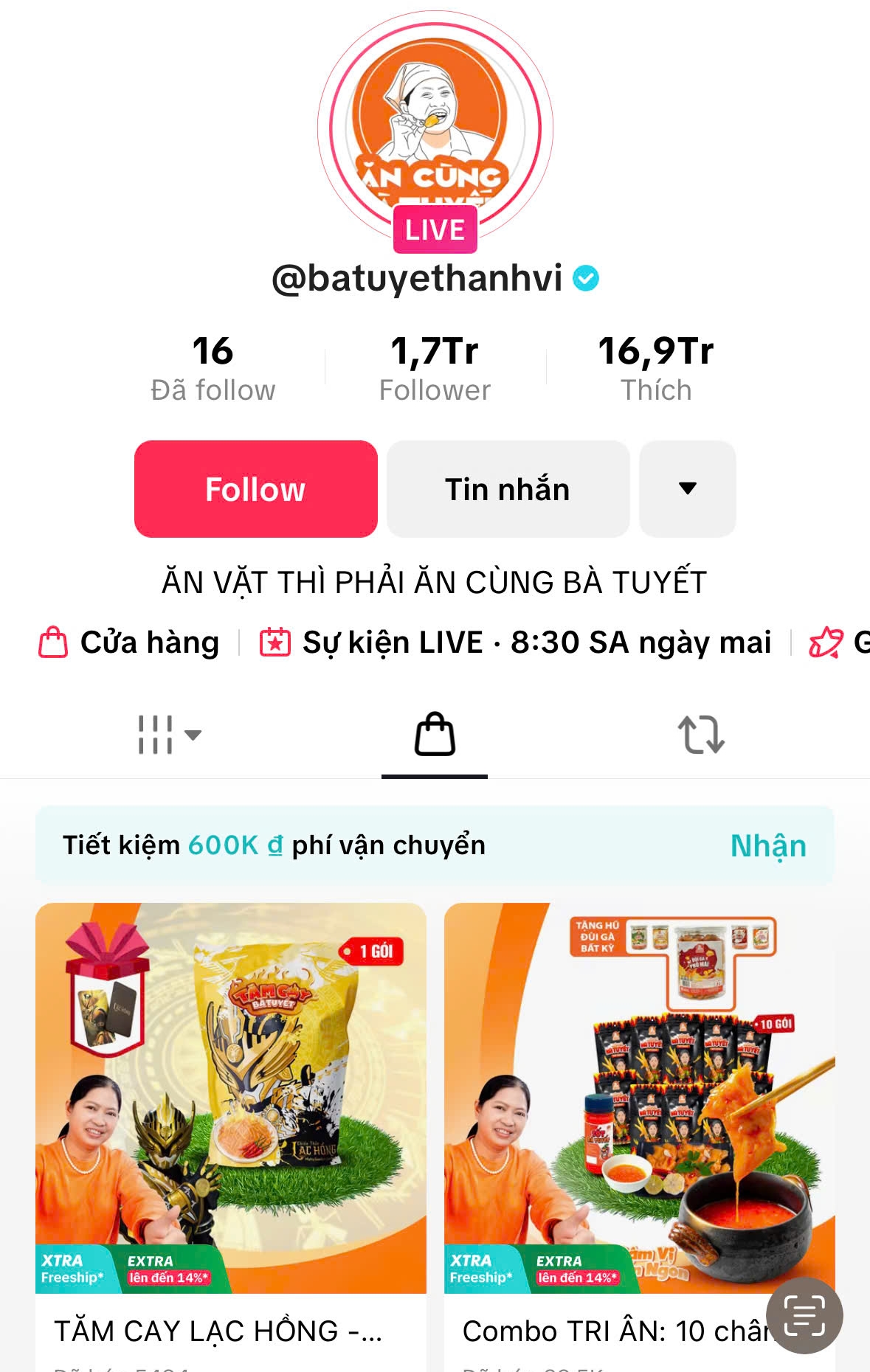 Động thái NÓNG của Ăn Cùng Bà Tuyết giữa tin giải thể - Ảnh 2.