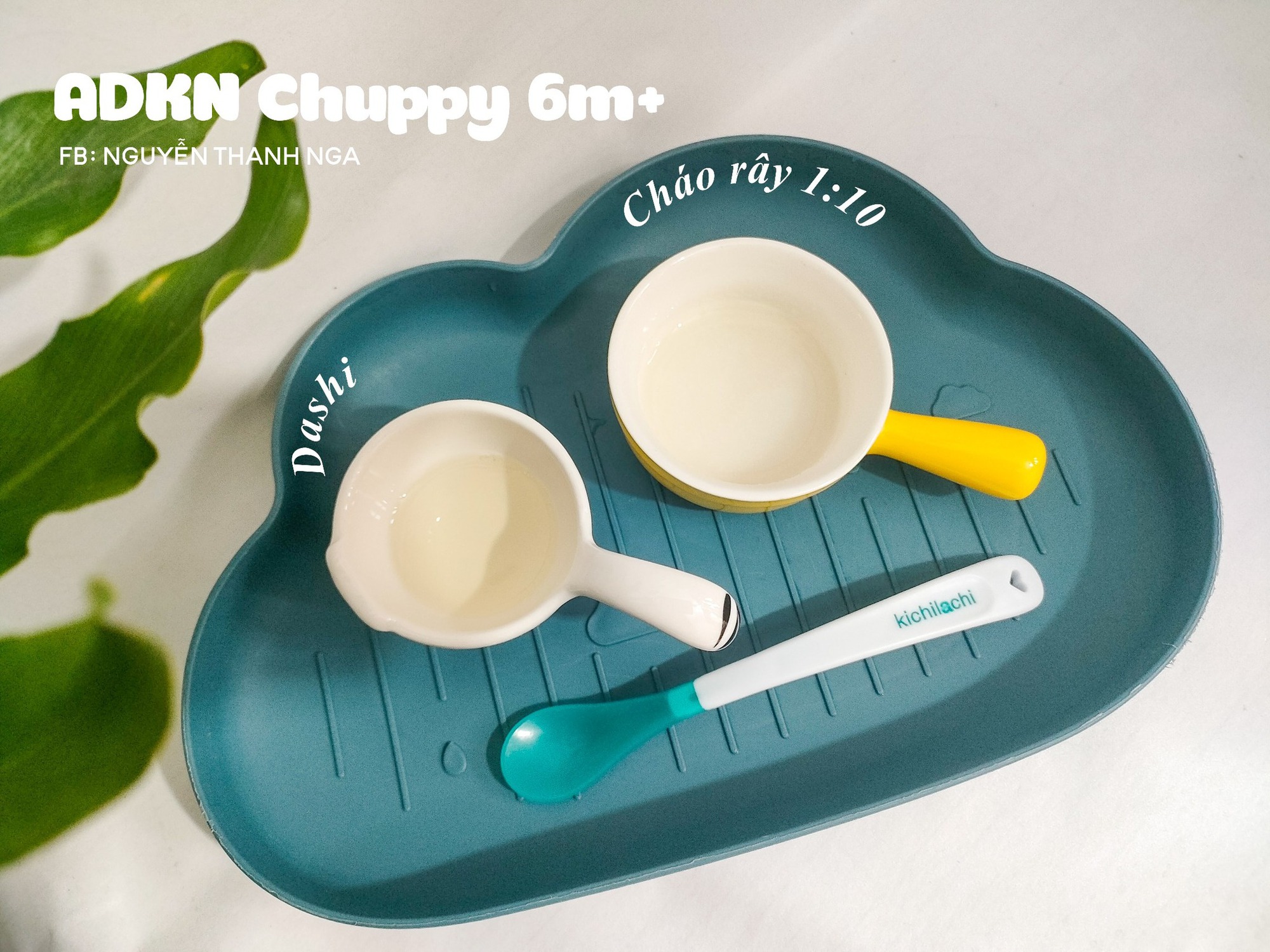 Mẹ Thái Bình nấu món ăn dặm thuận theo con khiến hàng nghìn mẹ bỉm ngạc nhiên: Mẹ Thái Bình nấu món ăn dặm thuận theo con khiến hàng nghìn mẹ bỉm ngạc nhiên: