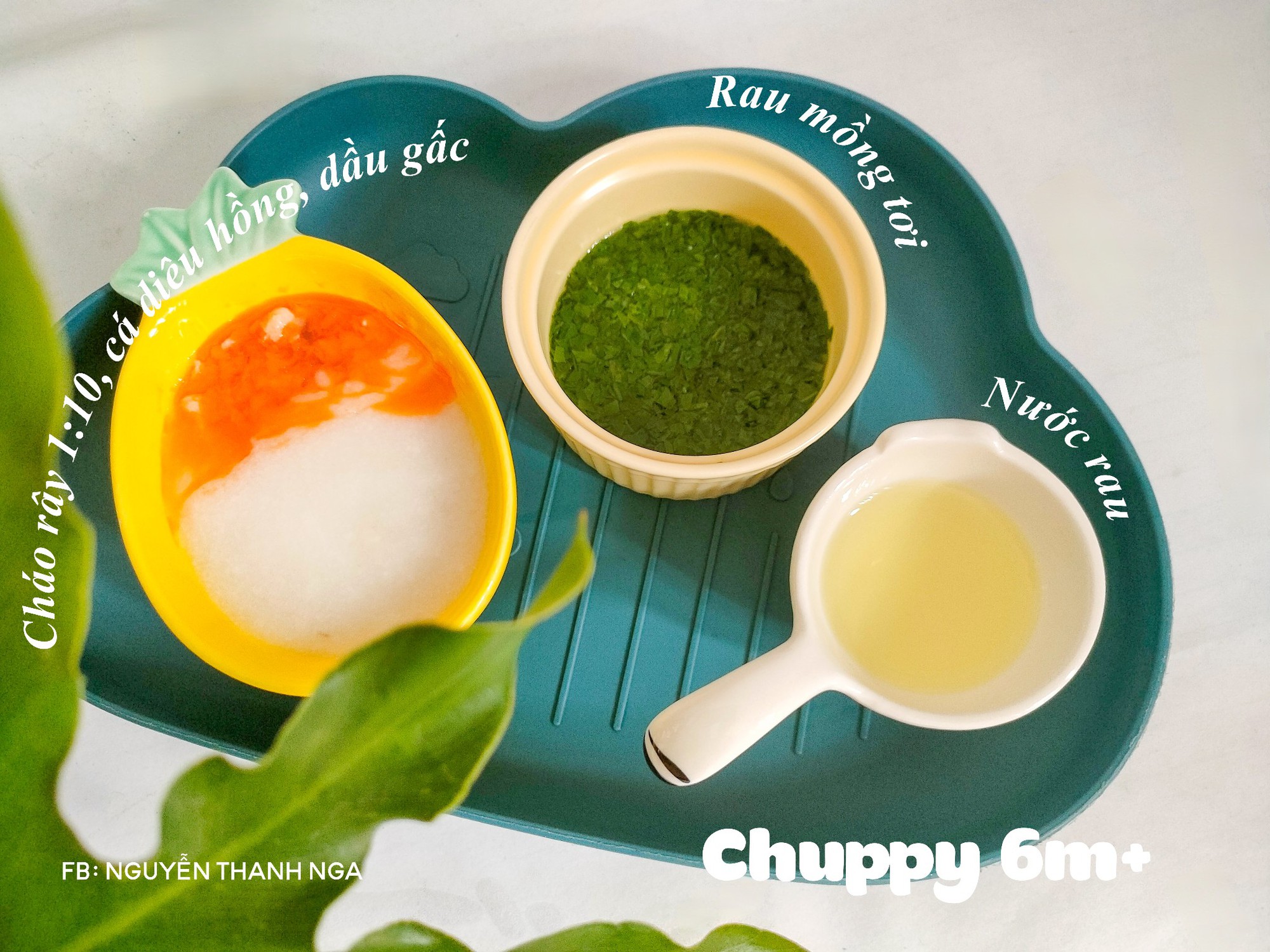 Mẹ Thái Bình nấu món ăn dặm thuận theo con khiến hàng nghìn mẹ bỉm ngạc nhiên: Mẹ Thái Bình nấu món ăn dặm thuận theo con khiến hàng nghìn mẹ bỉm ngạc nhiên: