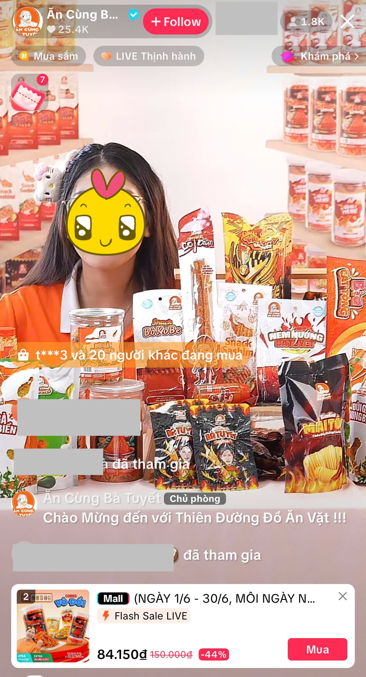 Động thái NÓNG của Ăn Cùng Bà Tuyết giữa tin giải thể - Ảnh 1.