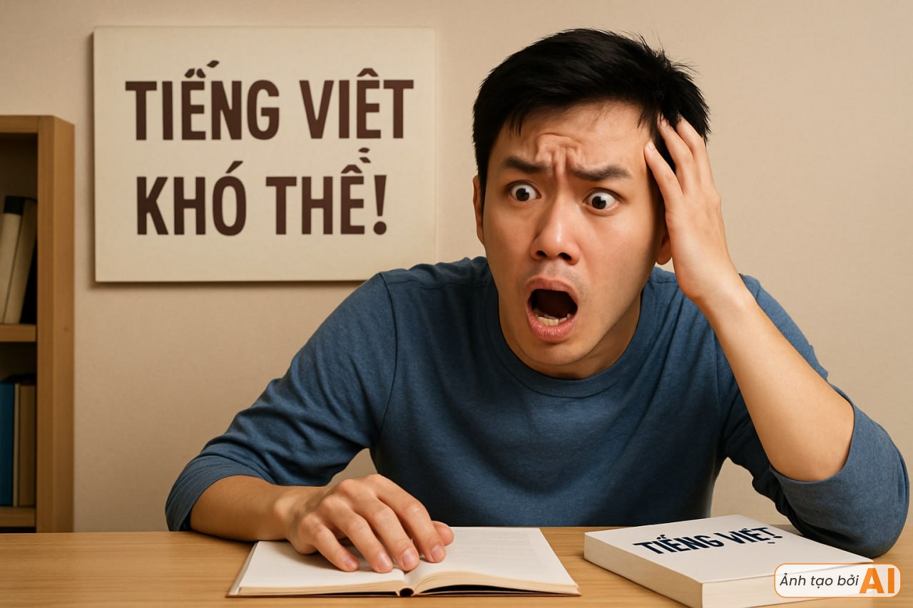 Học tiếng Việt chục năm nhưng bạn chưa chắc đọc đúng từ này, người nước ngoài nhìn xong chỉ thốt lên: Chịu thua!- Ảnh 2. Học tiếng Việt chục năm nhưng bạn chưa chắc đọc đúng từ này, người nước ngoài nhìn xong chỉ thốt lên: Chịu thua!- Ảnh 2.