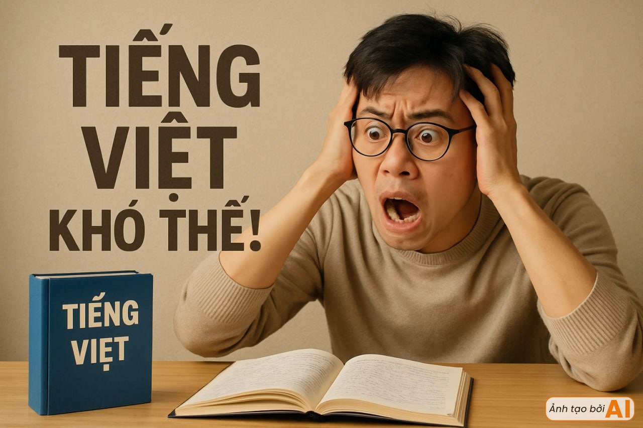 Học tiếng Việt chục năm nhưng bạn chưa chắc đọc đúng từ này, người nước ngoài nhìn xong chỉ thốt lên: Chịu thua!- Ảnh 1. Học tiếng Việt chục năm nhưng bạn chưa chắc đọc đúng từ này, người nước ngoài nhìn xong chỉ thốt lên: Chịu thua!- Ảnh 1.