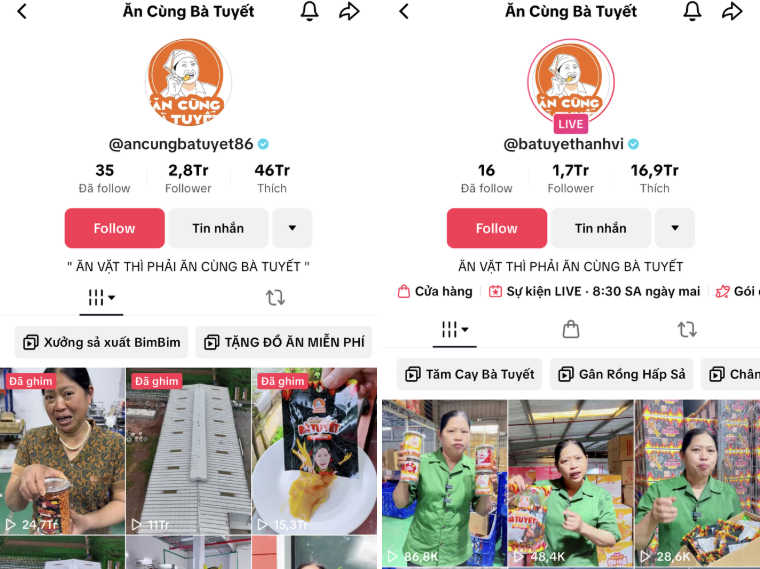 Động thái NÓNG của Ăn Cùng Bà Tuyết giữa tin giải thể - Ảnh 3.