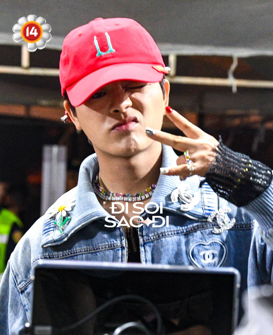 Sĩ đến hết đời: Diệu Nhi, Quang Hùng và dàn sao Việt "flex" ảnh chung sát rạt G-Dragon! - Ảnh 6. Sĩ đến hết đời: Diệu Nhi, Quang Hùng và dàn sao Việt "flex" ảnh chung sát rạt G-Dragon! - Ảnh 6.