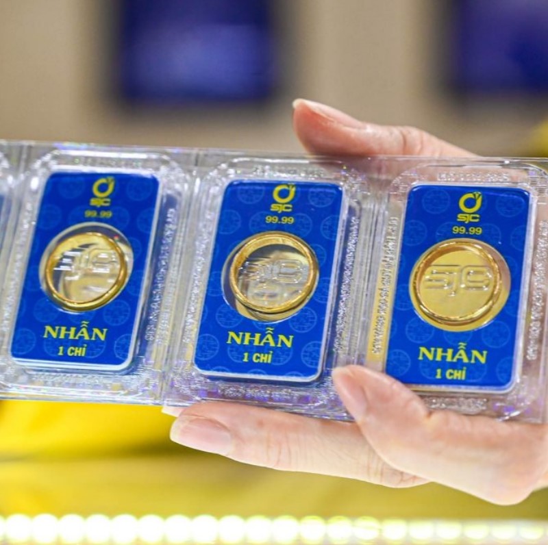 Bảng chi tiêu rất được của cặp vợ chồng dành 22 triệu/tháng mua vàng - Ảnh 3. Bảng chi tiêu rất được của cặp vợ chồng dành 22 triệu/tháng mua vàng - Ảnh 3.