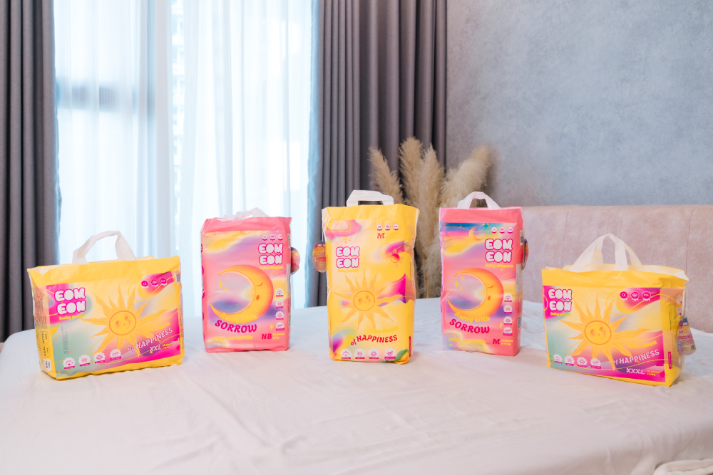 Chọn bỉm cho con: Tưởng đơn giản nhưng khiến nhiều mẹ phải đau đầu vô cùng- Ảnh 3. Chọn bỉm cho con: Tưởng đơn giản nhưng khiến nhiều mẹ phải đau đầu vô cùng- Ảnh 3.