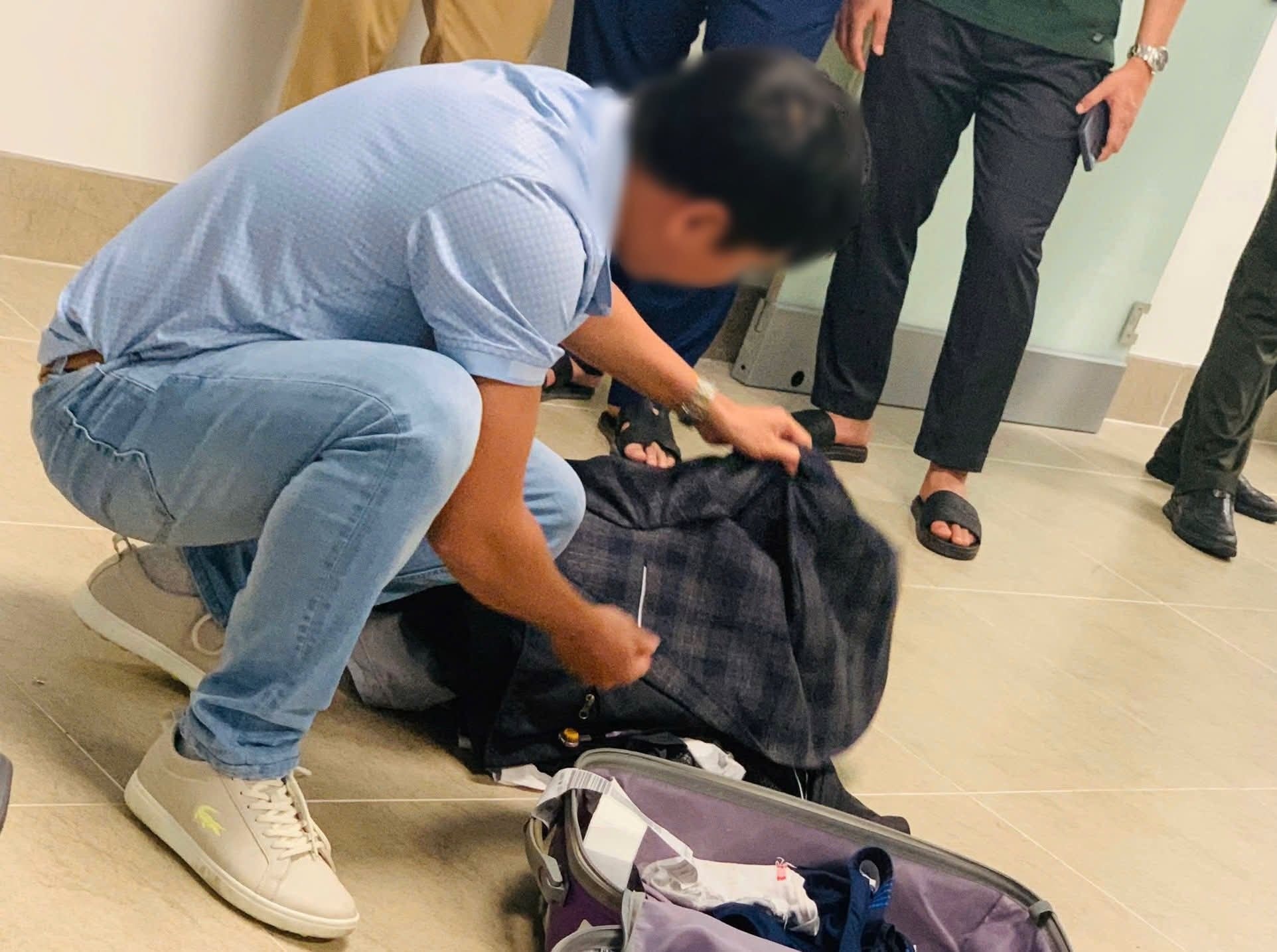'Bốc phét' có bom trong hành lý, hành khách từ Malaysia về Nội Bài bị xử phạt - Ảnh 1.
