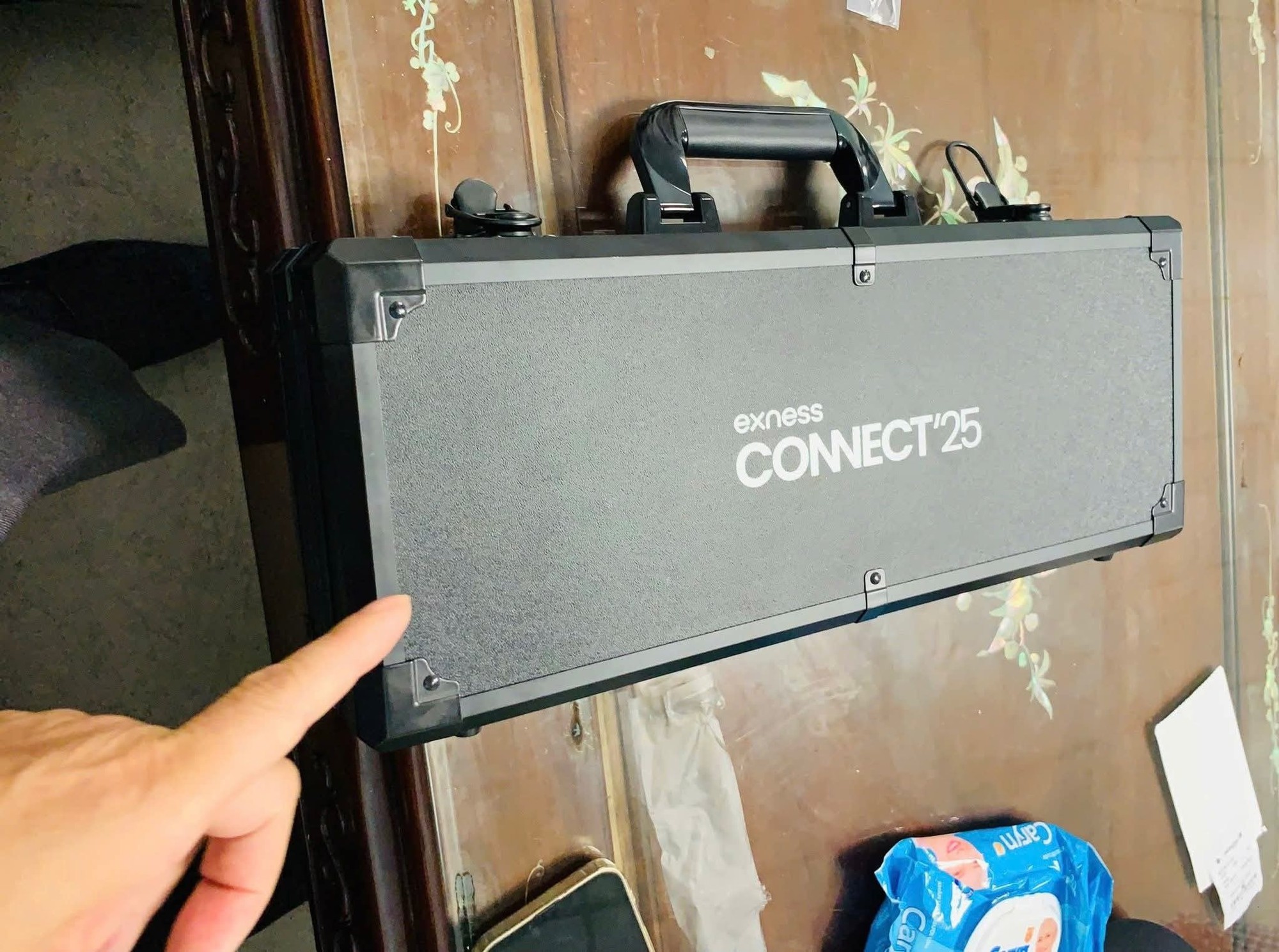 'Bốc phét' có bom trong hành lý, hành khách từ Malaysia về Nội Bài bị xử phạt - Ảnh 2.