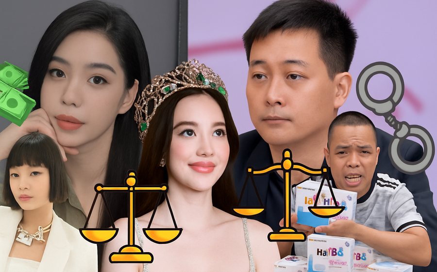 Choáng với số tiền sai phạm của 