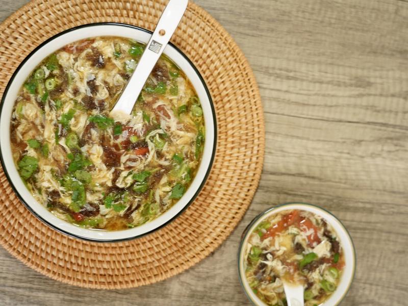 2 món canh ngon mát này nấu nhanh trong 15 phút: Nguyên liệu đơn giản lại giúp bù nước, giải nhiệt, thải độc cơ thể - Ảnh 7.
