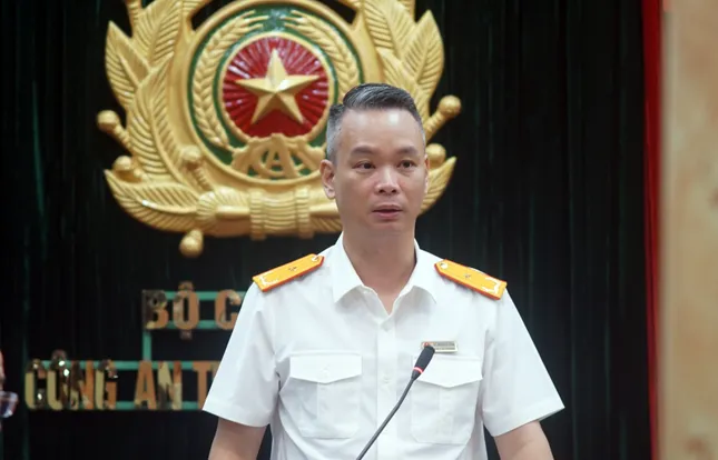 Vụ TikToker Vũ Hồng Phúc 'Cún Bông': Sử dụng 2 hệ thống sổ sách để che giấu doanh thu trăm tỷ - Ảnh 1. Vụ TikToker Vũ Hồng Phúc 'Cún Bông': Sử dụng 2 hệ thống sổ sách để che giấu doanh thu trăm tỷ - Ảnh 1.