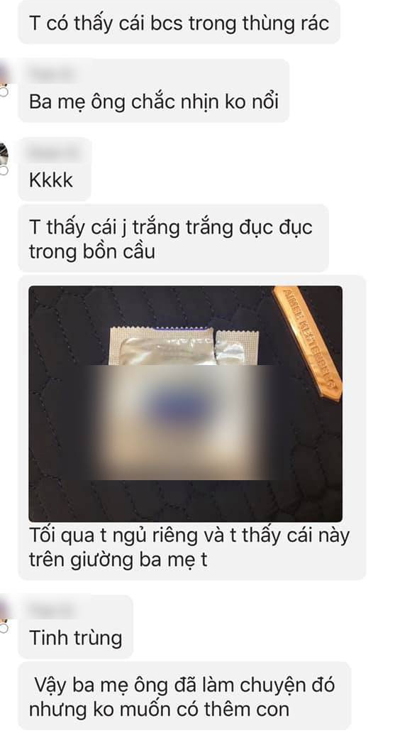 Đọc đoạn tin nhắn của học sinh lớp 5, bà mẹ TP.HCM choáng váng: Trẻ em không còn "ngây thơ" như người lớn tưởng - Ảnh 1. Đọc đoạn tin nhắn của học sinh lớp 5, bà mẹ TP.HCM choáng váng: Trẻ em không còn "ngây thơ" như người lớn tưởng - Ảnh 1.