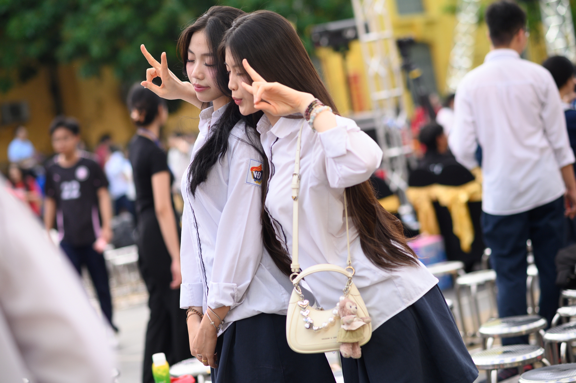 Thời tiết trong kỳ thi tốt nghiệp THPT 2025 sẽ thế nào?- Ảnh 2. Thời tiết trong kỳ thi tốt nghiệp THPT 2025 sẽ thế nào?- Ảnh 2.