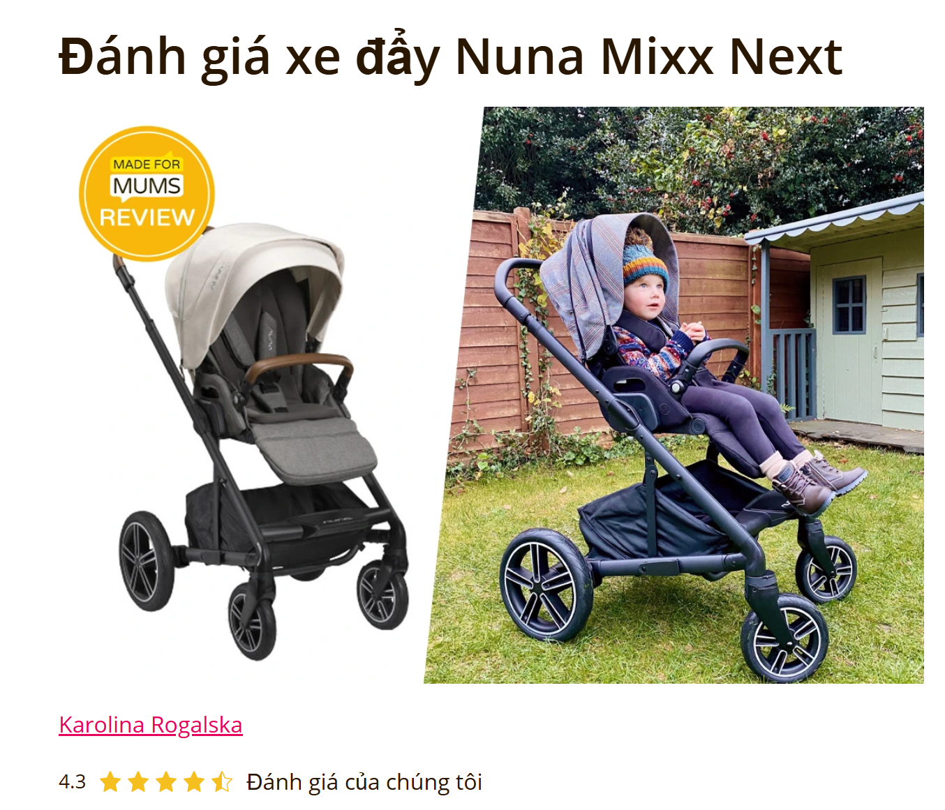 Yến Phương - bà xã ca sĩ Lam Trường: Hot mom kín tiếng nhưng xài đồ rất có gu, xe đẩy cho em bé vi vu giá cỡ 20 triệu- Ảnh 5. Yến Phương - bà xã ca sĩ Lam Trường: Hot mom kín tiếng nhưng xài đồ rất có gu, xe đẩy cho em bé vi vu giá cỡ 20 triệu- Ảnh 5.