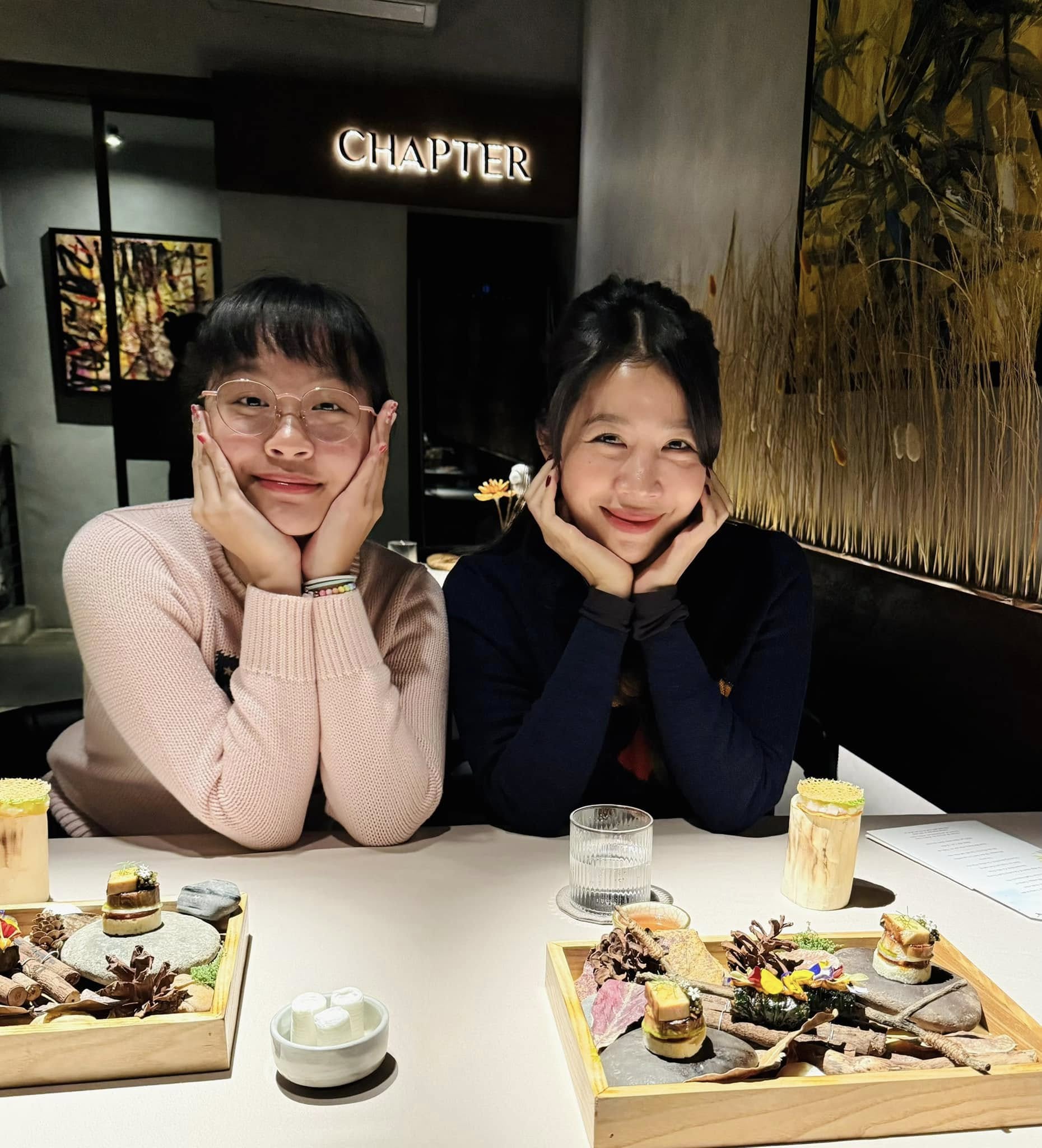 Từng là cô bé Từng là cô bé