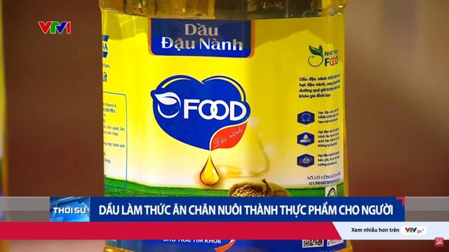 Cận cảnh dây chuyền "hô biến" dầu dùng cho thức ăn chăn nuôi thành dầu ăn cho người tại công ty Nhật Minh Food - Ảnh 9. Cận cảnh dây chuyền "hô biến" dầu dùng cho thức ăn chăn nuôi thành dầu ăn cho người tại công ty Nhật Minh Food - Ảnh 9.