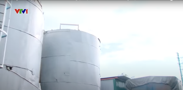 Cận cảnh dây chuyền "hô biến" dầu dùng cho thức ăn chăn nuôi thành dầu ăn cho người tại công ty Nhật Minh Food - Ảnh 3. Cận cảnh dây chuyền "hô biến" dầu dùng cho thức ăn chăn nuôi thành dầu ăn cho người tại công ty Nhật Minh Food - Ảnh 3.
