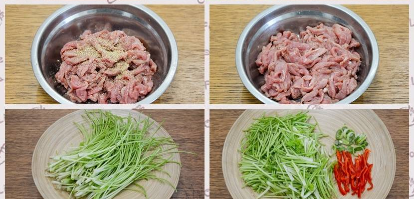 Không cần cao lương mỹ vị, chỉ 3 món xào này cũng đủ ngon - sạch - khỏe cho cả nhà - Ảnh 2. Không cần cao lương mỹ vị, chỉ 3 món xào này cũng đủ ngon - sạch - khỏe cho cả nhà - Ảnh 2.