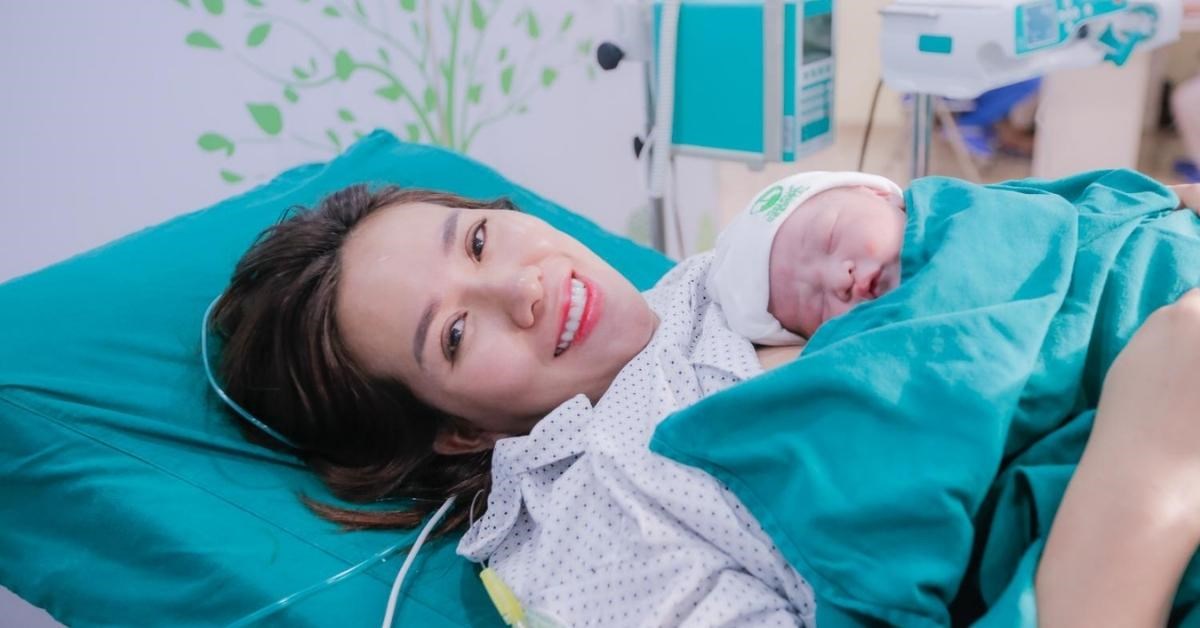 Bà mẹ review chân thực các nỗi đau khi sinh thường khiến hội các mẹ vã mồ hôi, hoa mắt chóng mặt theo- Ảnh 1. Bà mẹ review chân thực các nỗi đau khi sinh thường khiến hội các mẹ vã mồ hôi, hoa mắt chóng mặt theo- Ảnh 1.