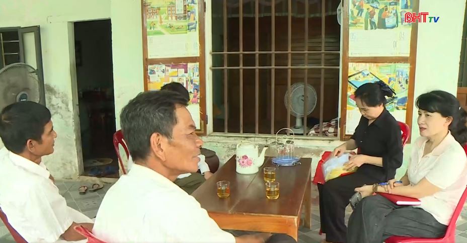 Nỗi ám ảnh ‘làng ung thư’ ở Hà Tĩnh: Hầu hết người bệnh có 2 điểm chung, dân không khỏi bất an lo lắng - Ảnh 3. Nỗi ám ảnh ‘làng ung thư’ ở Hà Tĩnh: Hầu hết người bệnh có 2 điểm chung, dân không khỏi bất an lo lắng - Ảnh 3.