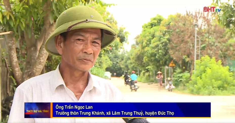 Nỗi ám ảnh ‘làng ung thư’ ở Hà Tĩnh: Hầu hết người bệnh có 2 điểm chung, dân không khỏi bất an lo lắng - Ảnh 2. Nỗi ám ảnh ‘làng ung thư’ ở Hà Tĩnh: Hầu hết người bệnh có 2 điểm chung, dân không khỏi bất an lo lắng - Ảnh 2.