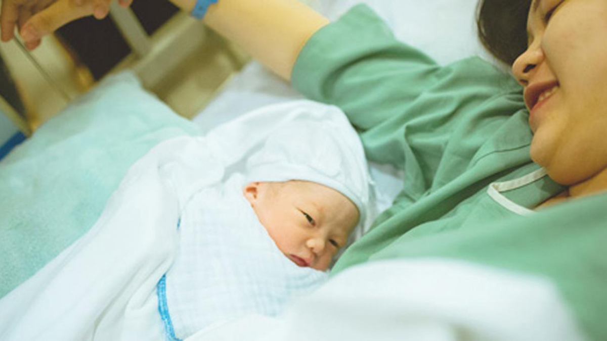 Bà mẹ review chân thực các nỗi đau khi sinh thường khiến hội các mẹ vã mồ hôi, hoa mắt chóng mặt theo- Ảnh 2. Bà mẹ review chân thực các nỗi đau khi sinh thường khiến hội các mẹ vã mồ hôi, hoa mắt chóng mặt theo- Ảnh 2.
