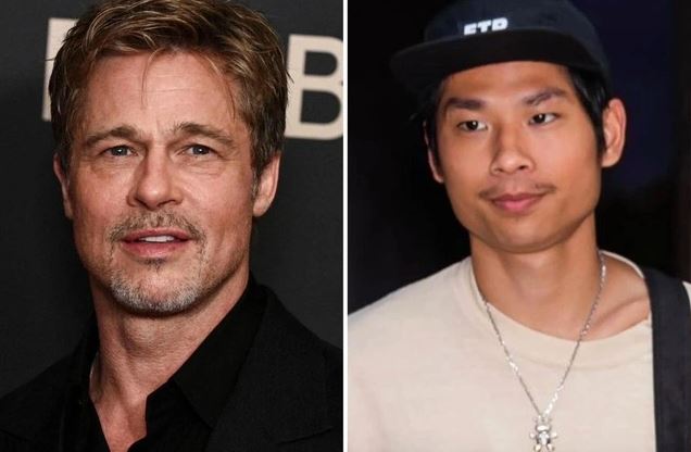 Pax Thiên và lần thoá mạ Brad Pitt gây chấn động MXH: Khi đến người nổi tiếng cũng quên giáo dục con điều này! - Ảnh 1. Pax Thiên và lần thoá mạ Brad Pitt gây chấn động MXH: Khi đến người nổi tiếng cũng quên giáo dục con điều này! - Ảnh 1.