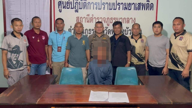Thái Lan: Cháu trai bị ông rút súng bắn tử vong ngay trên cánh đồng, nghe lời khai của nghi phạm mà xót xa - Ảnh 3. Thái Lan: Cháu trai bị ông rút súng bắn tử vong ngay trên cánh đồng, nghe lời khai của nghi phạm mà xót xa - Ảnh 3.