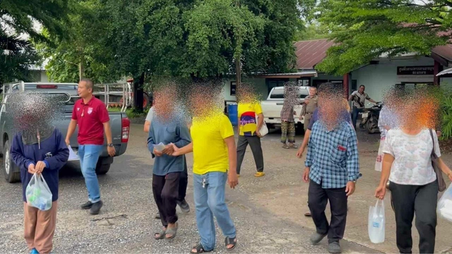 Thái Lan: Cháu trai bị ông rút súng bắn tử vong ngay trên cánh đồng, nghe lời khai của nghi phạm mà xót xa - Ảnh 2. Thái Lan: Cháu trai bị ông rút súng bắn tử vong ngay trên cánh đồng, nghe lời khai của nghi phạm mà xót xa - Ảnh 2.