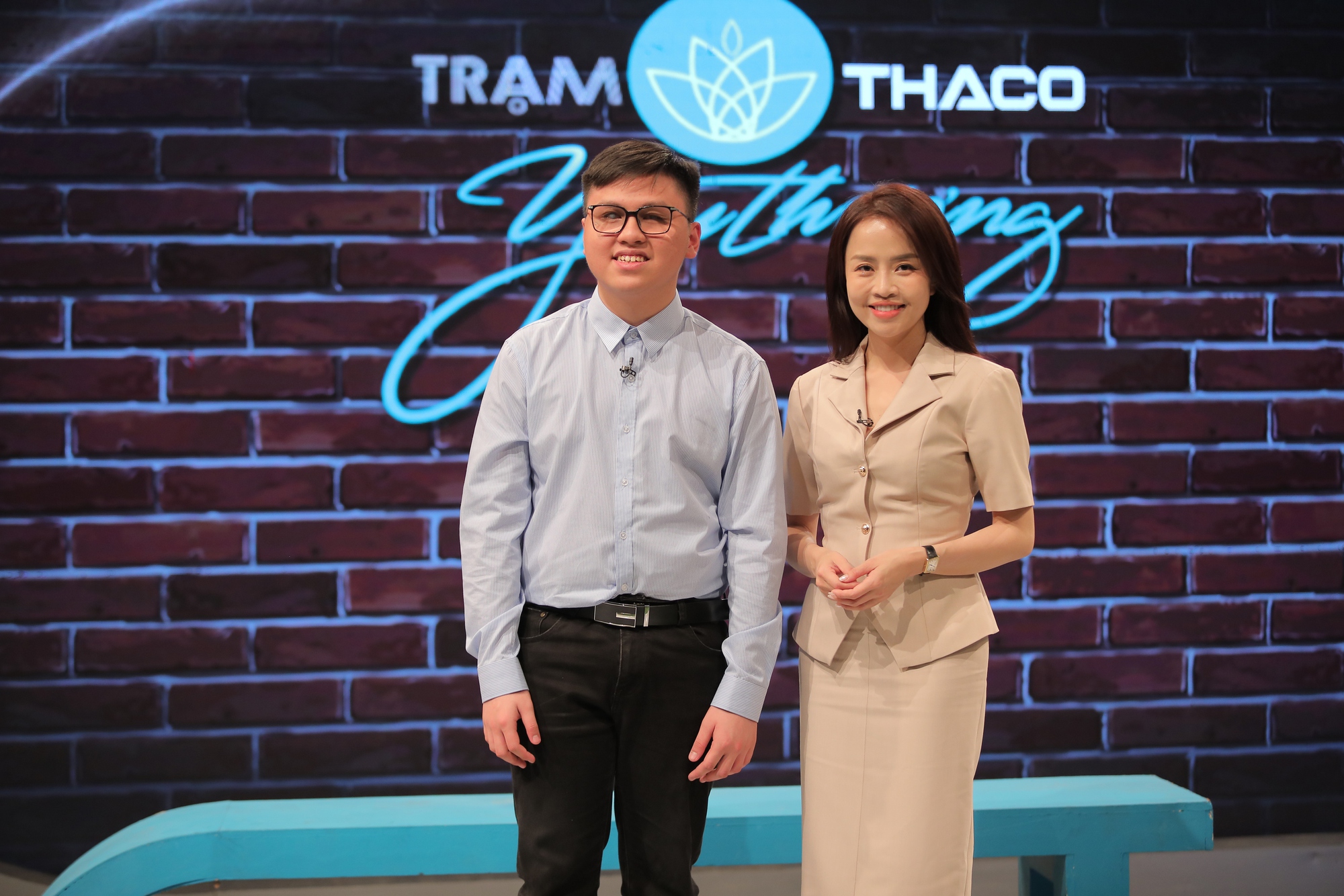 Hành trình đi tìm ánh sáng của chàng trai khiếm thị- Ảnh 4. Hành trình đi tìm ánh sáng của chàng trai khiếm thị- Ảnh 4.
