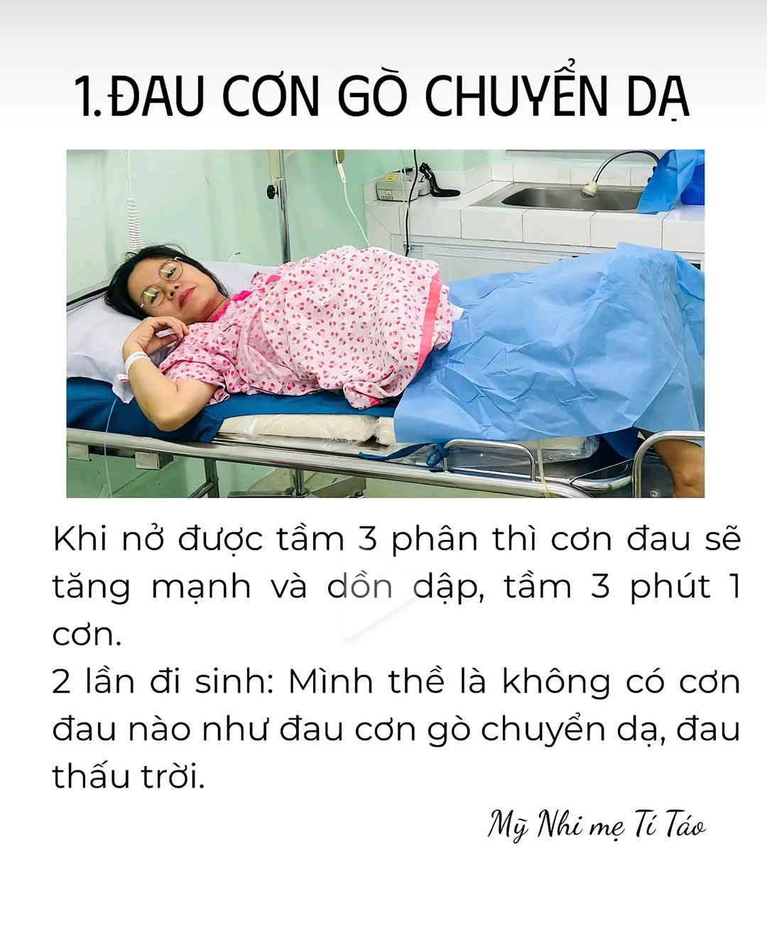 Bà mẹ review chân thực các nỗi đau khi sinh thường khiến hội các mẹ vã mồ hôi, hoa mắt chóng mặt theo- Ảnh 4. Bà mẹ review chân thực các nỗi đau khi sinh thường khiến hội các mẹ vã mồ hôi, hoa mắt chóng mặt theo- Ảnh 4.
