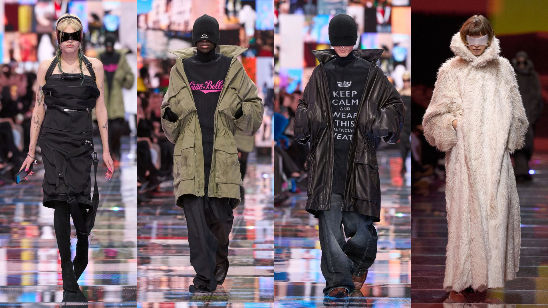 Lá thư từ chối thực tập của Balenciaga gây sốt: Màn “trả đũa” của Demna Gvasalia chăng?- Ảnh 24. Lá thư từ chối thực tập của Balenciaga gây sốt: Màn “trả đũa” của Demna Gvasalia chăng?- Ảnh 24.