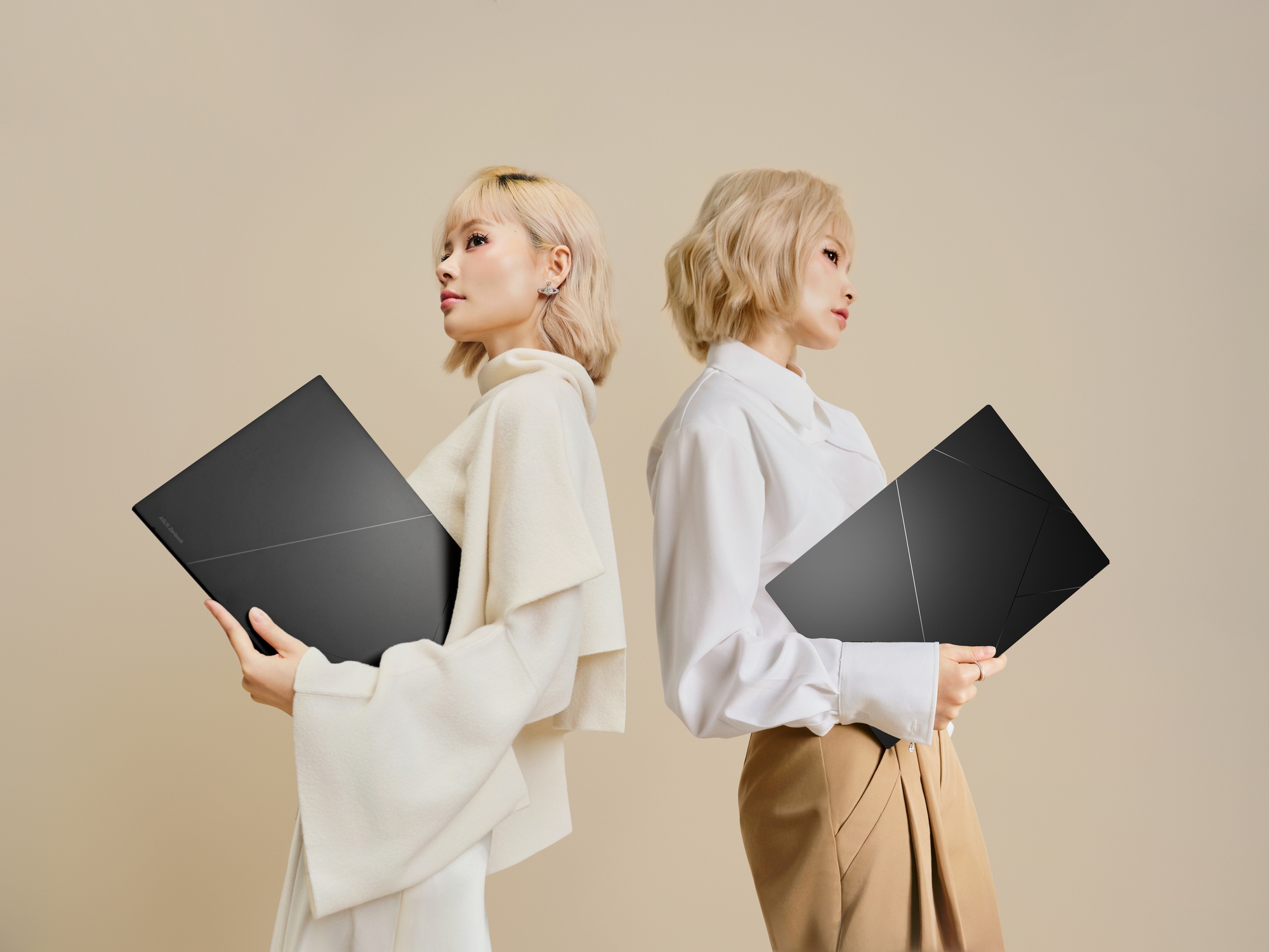 Khi công nghệ chạm cảm xúc: Cách ASUS đưa triết lý thiết kế vào Zenbook 14- Ảnh 1. Khi công nghệ chạm cảm xúc: Cách ASUS đưa triết lý thiết kế vào Zenbook 14- Ảnh 1.