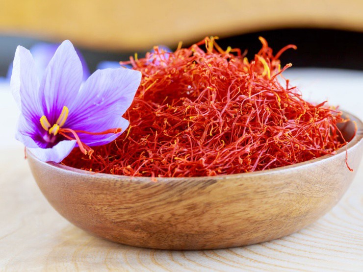 4 loại gia vị “đắt như vàng”, ở Việt Nam cũng trồng được gần hết - Ảnh 1.