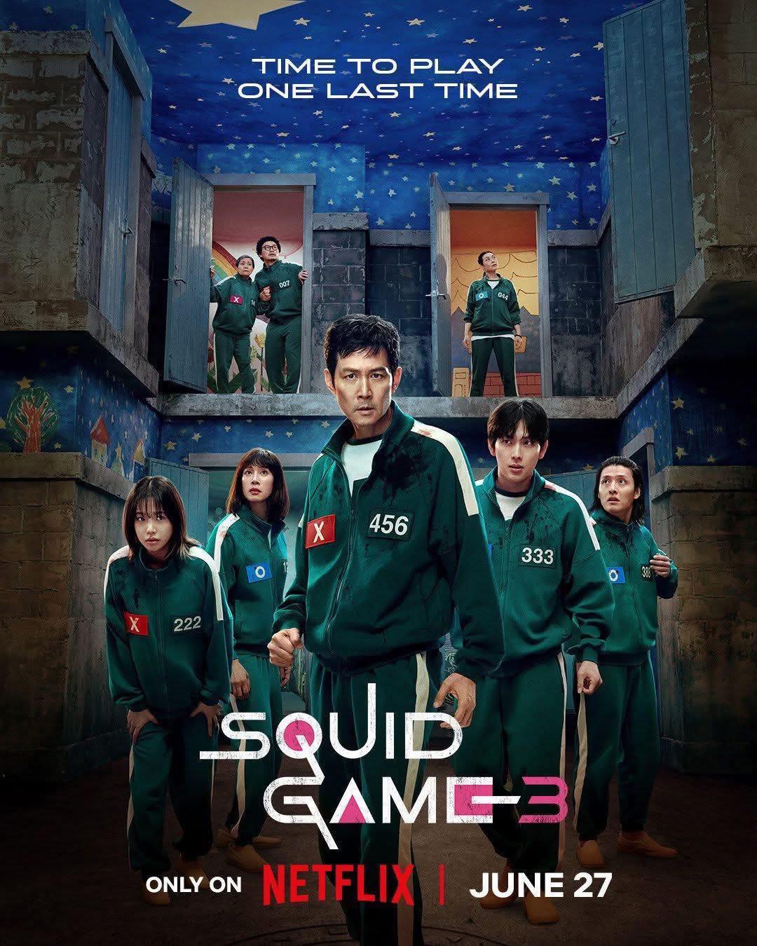 Không ai khổ như nam chính Squid Game: Tưởng sao hạng S oách thế nào, hoá ra bị chính con trai ghẻ lạnh!- Ảnh 1. Không ai khổ như nam chính Squid Game: Tưởng sao hạng S oách thế nào, hoá ra bị chính con trai ghẻ lạnh!- Ảnh 1.