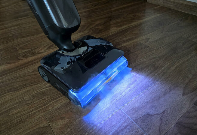 Máy lau nhà giờ đã thông minh: Cả chục triệu vẫn đáng khi tiện hơn robot, sạch hơn lau tay- Ảnh 2. Máy lau nhà giờ đã thông minh: Cả chục triệu vẫn đáng khi tiện hơn robot, sạch hơn lau tay- Ảnh 2.