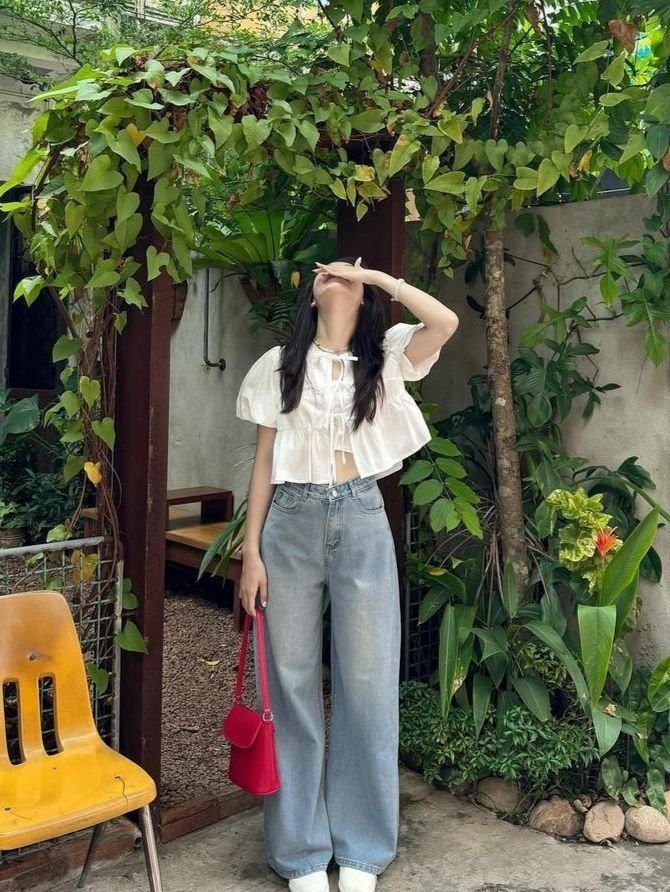 Nàng dáng quả lê cứ diện 5 combo này: Hack dáng đỉnh, xinh thì thôi nhé!- Ảnh 3. Nàng dáng quả lê cứ diện 5 combo này: Hack dáng đỉnh, xinh thì thôi nhé!- Ảnh 3.