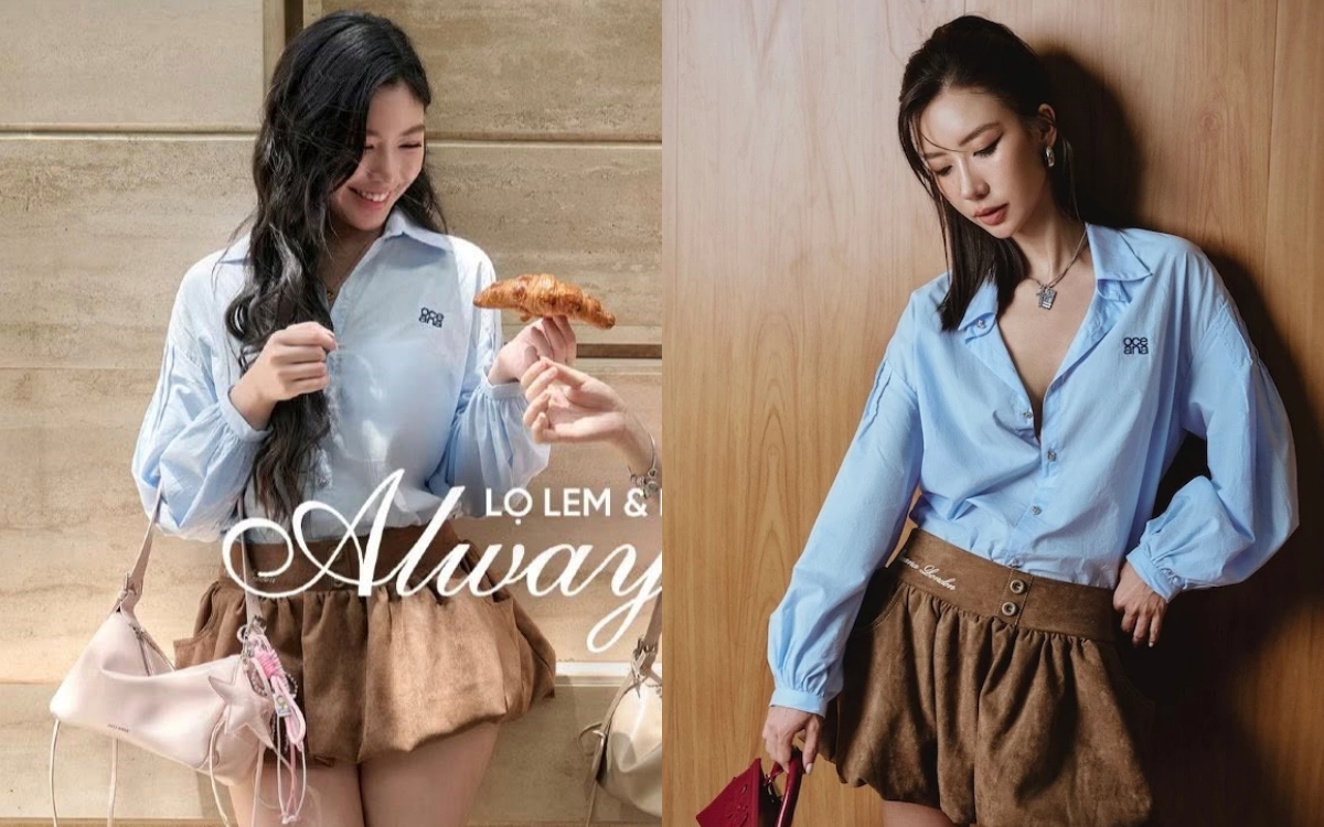 Lọ Lem 19 tuổi mua xe sang 9 tỷ nhưng cũng mê diện đồ bình dân chỉ vài trăm ngàn - Ảnh 10. Lọ Lem 19 tuổi mua xe sang 9 tỷ nhưng cũng mê diện đồ bình dân chỉ vài trăm ngàn - Ảnh 10.