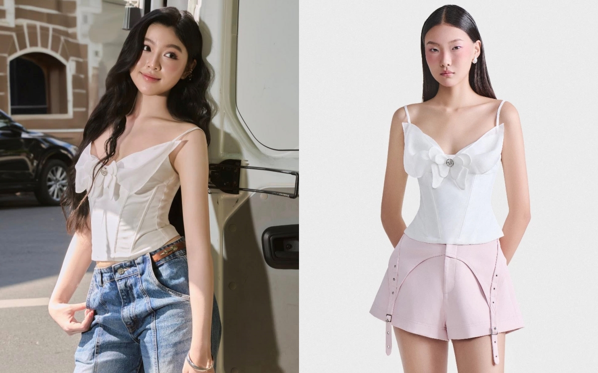 Lọ Lem 19 tuổi mua xe sang 9 tỷ nhưng cũng mê diện đồ bình dân chỉ vài trăm ngàn - Ảnh 8. Lọ Lem 19 tuổi mua xe sang 9 tỷ nhưng cũng mê diện đồ bình dân chỉ vài trăm ngàn - Ảnh 8.